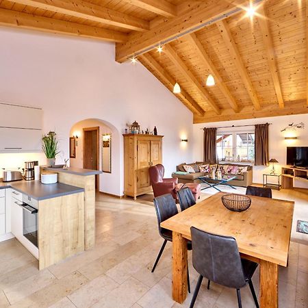 Ferienwohnung Eckbauer Гарміш-Партенкірхен Екстер'єр фото
