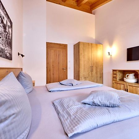 Ferienwohnung Eckbauer Гарміш-Партенкірхен Екстер'єр фото