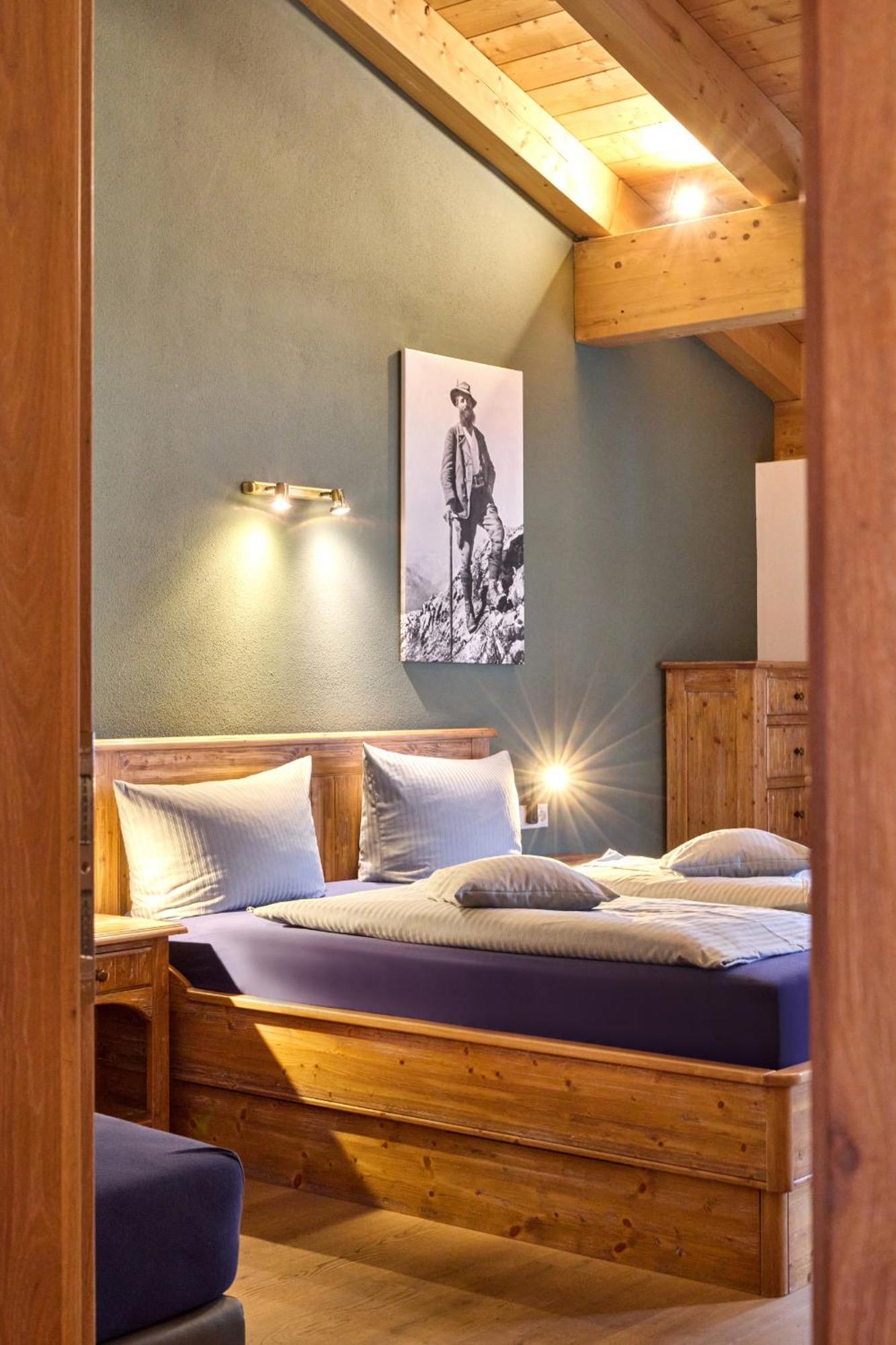 Ferienwohnung Eckbauer Гарміш-Партенкірхен Екстер'єр фото