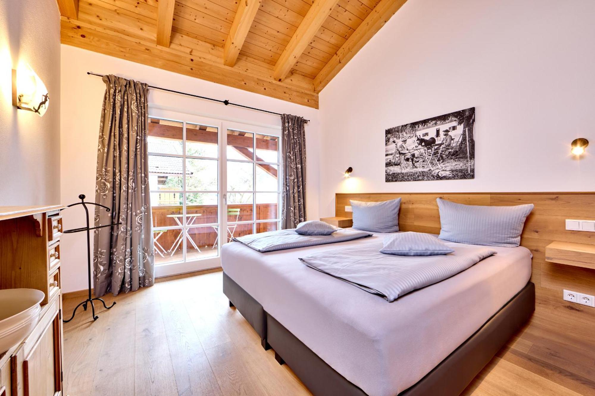 Ferienwohnung Eckbauer Гарміш-Партенкірхен Екстер'єр фото