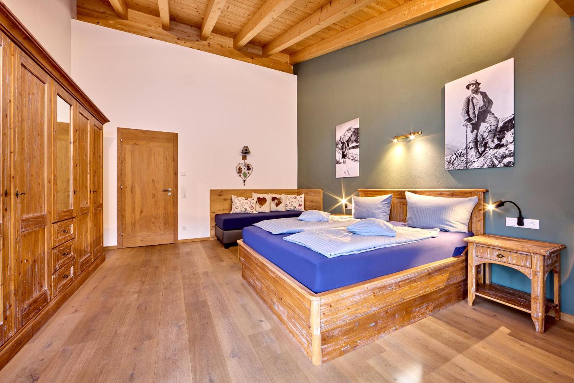 Ferienwohnung Eckbauer Гарміш-Партенкірхен Екстер'єр фото